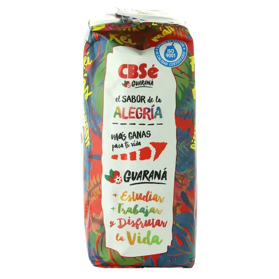Йерба Мате CBSe Energia Guarana 500 г оптом в BestTea, фото , изображение 3