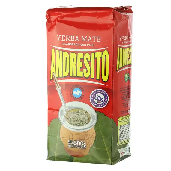 Йерба мате Andresito 500 г оптом в BestTea, фото 