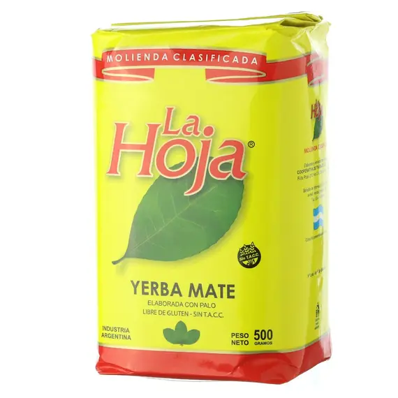 Йерба Мате La Hoja 500 г оптом в BestTea, фото 