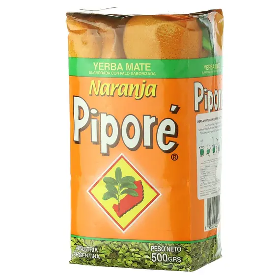 Йерба мате Pipore Orange 500 г оптом в BestTea, фото 