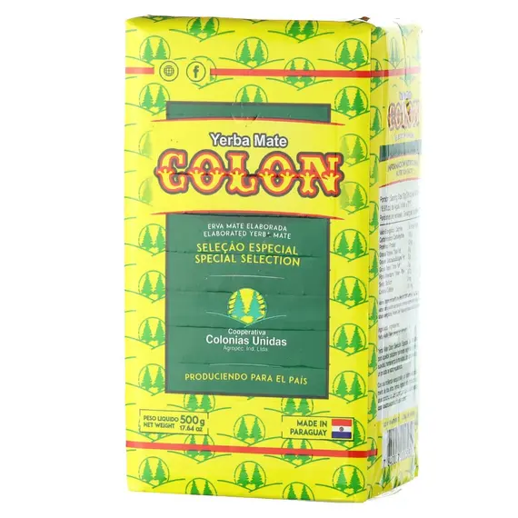 Йерба мате Colon Seleccion Especial 500 г оптом в BestTea, фото 