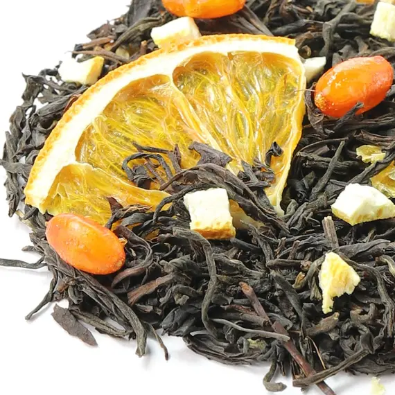 Чай черный Таинственный остров оптом в BestTea, фото , изображение 3