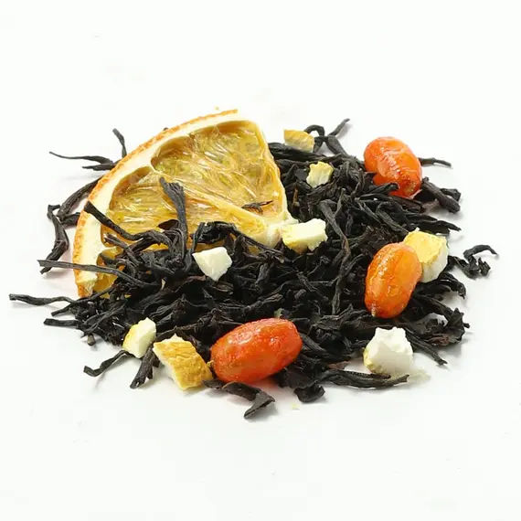Чай черный Таинственный остров оптом в BestTea, фото , изображение 9
