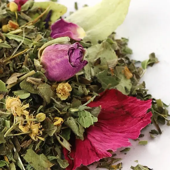 Травяной чай - Фиточай Женский оптом в BestTea, фото , изображение 4