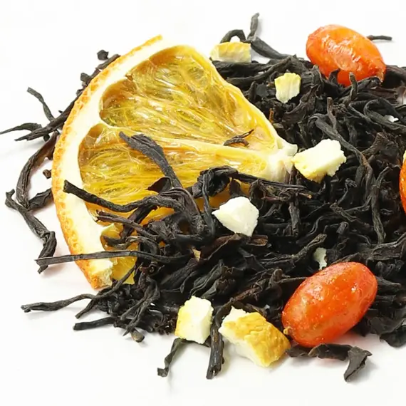 Чай черный Таинственный остров оптом в BestTea, фото , изображение 4
