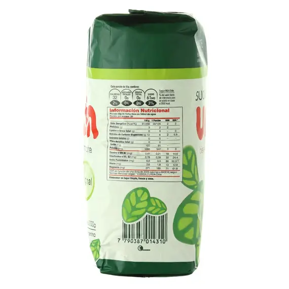 Йерба Мате Union Traditional 1000 г оптом в BestTea, фото , изображение 3
