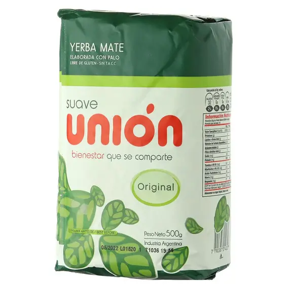 Йерба мате Union Traditional 500 г оптом в BestTea, фото 