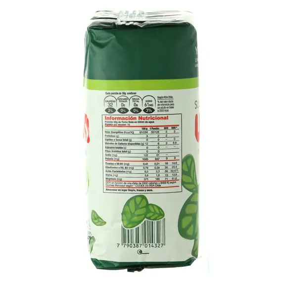 Йерба мате Union Traditional 500 г оптом в BestTea, фото , изображение 2