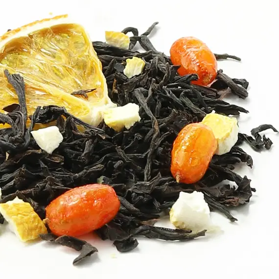 Чай черный Таинственный остров оптом в BestTea, фото , изображение 5