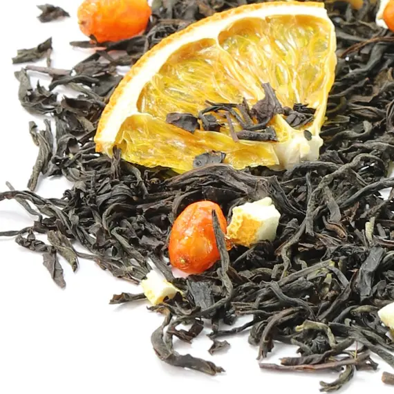 Чай черный Таинственный остров оптом в BestTea, фото , изображение 6