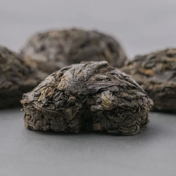 Чай пуэр Сердечко, Шу 10 г в чайном магазине BestTea, фото , изображение 8