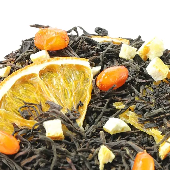Чай черный Таинственный остров оптом в BestTea, фото , изображение 7