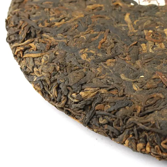Чай пуэр БаДу Чай Шу Шу, блин 330-357 г оптом в BestTea, фото , изображение 9