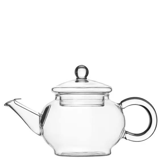 Чайник стеклянный Пион 250 мл, Объем мл: 250 оптом в BestTea, фото 