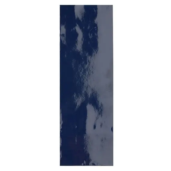 Пакет для чая трехслойный, синий глянцевый, 100 г, 205*70*40 мм, Цвет: Синий оптом в BestTea, фото 
