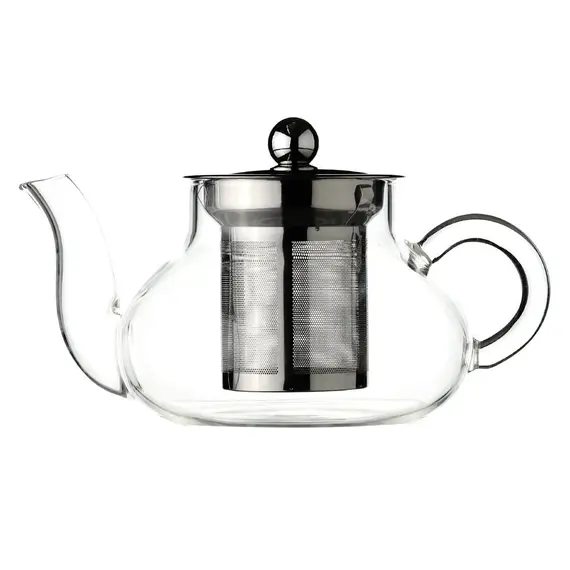 Чайник стеклянный Годжи 550 мл оптом в BestTea, фото 