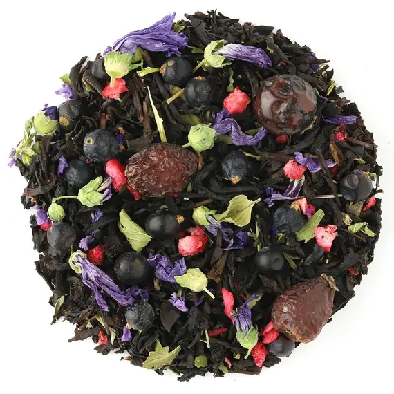 Чай черный Царский оптом в BestTea, фото 