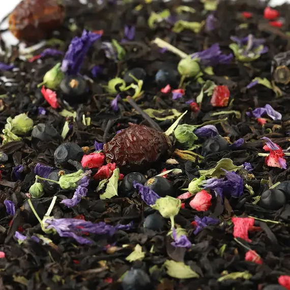 Чай черный Царский оптом в BestTea, фото , изображение 2
