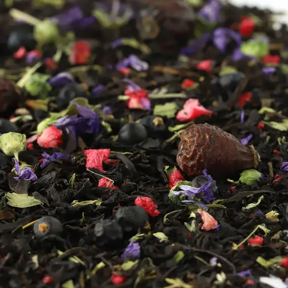 Чай черный Царский оптом в BestTea, фото , изображение 3