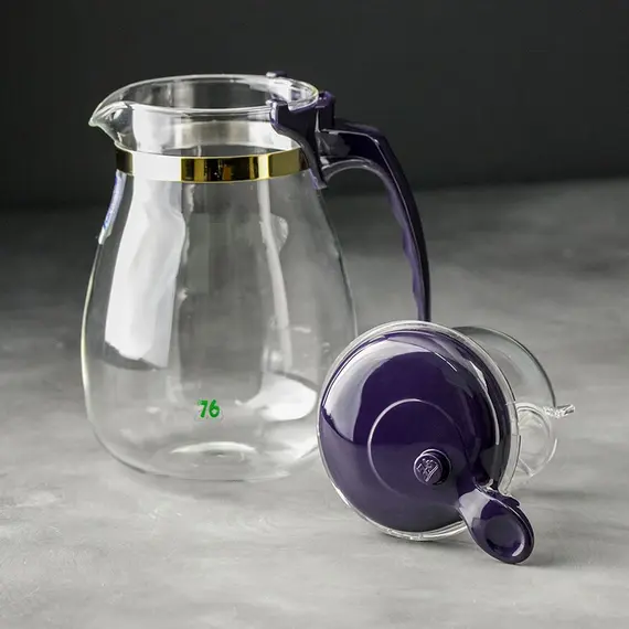 Гунфу чайник Brand 76 YD-970, 970 мл оптом в BestTea, фото , изображение 3