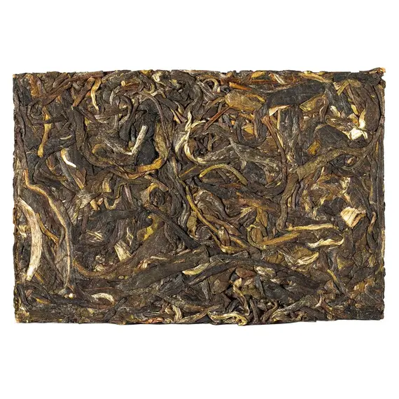 Чай пуэр Шен, Плитка 50 г в чайном магазине BestTea, фото , изображение 3