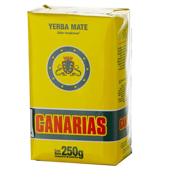 Йерба Мате Canarias 250 г оптом в BestTea, фото 