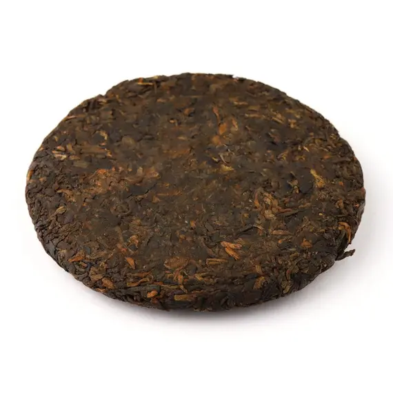 Чай пуэр Знание, Шу 100 г в чайном магазине BestTea, фото , изображение 3