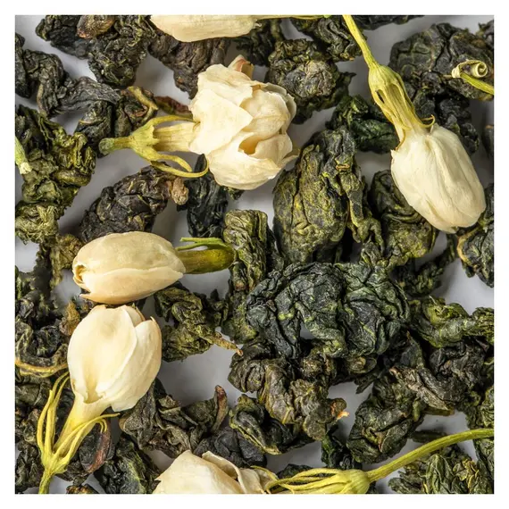 Чай улун Жасминовый в чайном магазине BestTea, фото , изображение 2