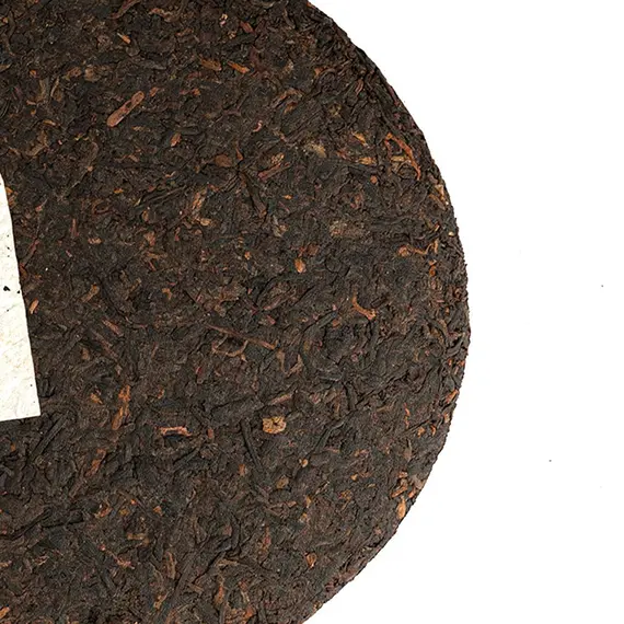 Чай пуэр Мэн Хайюэ Чен Юэсян, Шу Блин 357 г оптом в BestTea, фото , изображение 5
