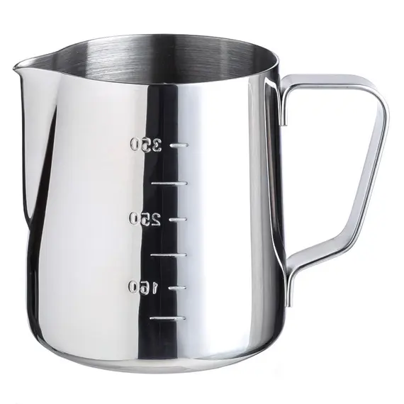 Питчер (Молочник) из нержавеющей стали 350 мл в чайном магазине BestTea, фото 