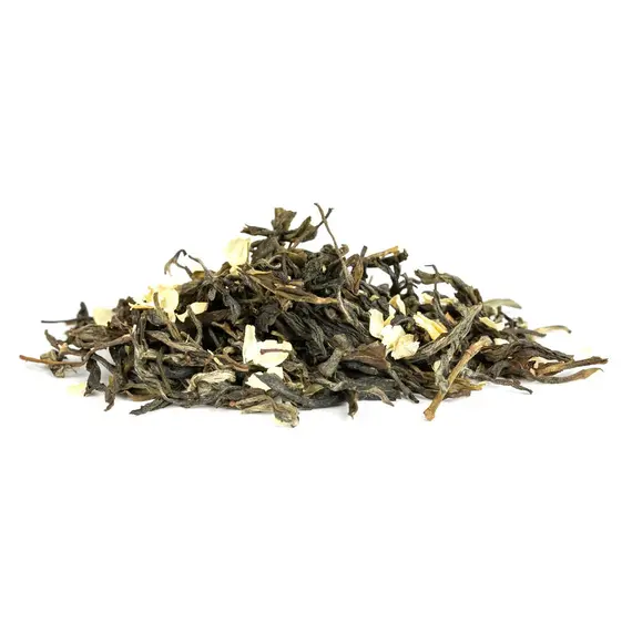 Чай жасминовый Моли Хуа Ча, высшей категории в чайном магазине BestTea, фото , изображение 3