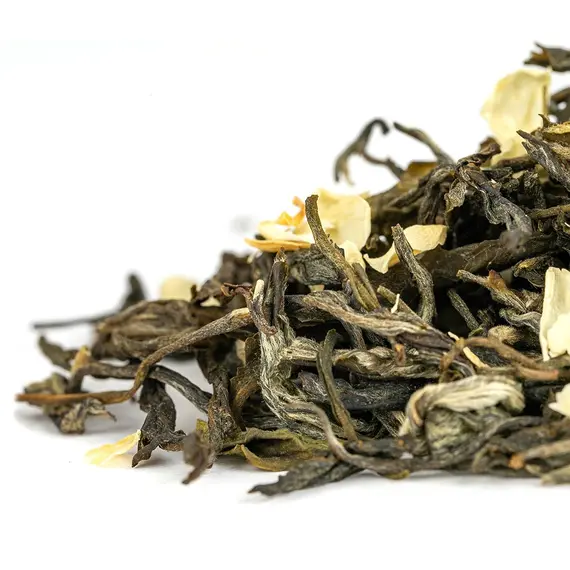Чай жасминовый Моли Хуа Ча, высшей категории в чайном магазине BestTea, фото , изображение 4
