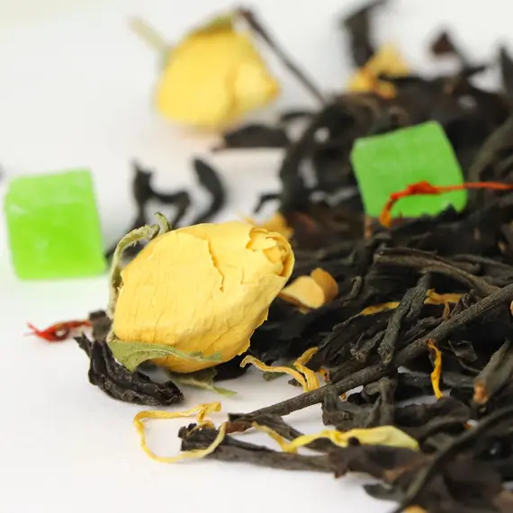 Чай черный Заветное Желание (Цейлон) оптом в BestTea, фото , изображение 10