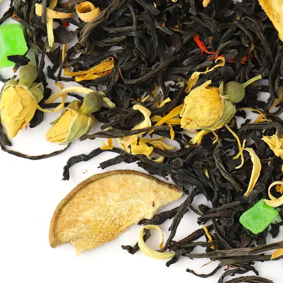 Чай черный Заветное Желание (Цейлон) оптом в BestTea, фото , изображение 3