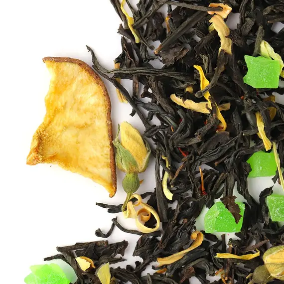 Чай черный Заветное Желание (Цейлон) оптом в BestTea, фото , изображение 4