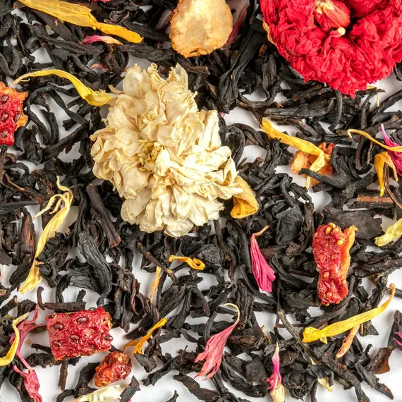 Чай черный Чай для фаворитки оптом в BestTea, фото , изображение 4