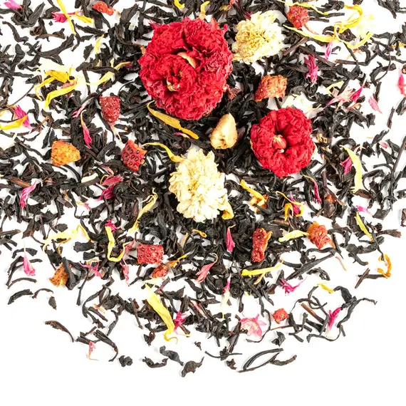 Чай черный Чай для фаворитки оптом в BestTea, фото , изображение 5