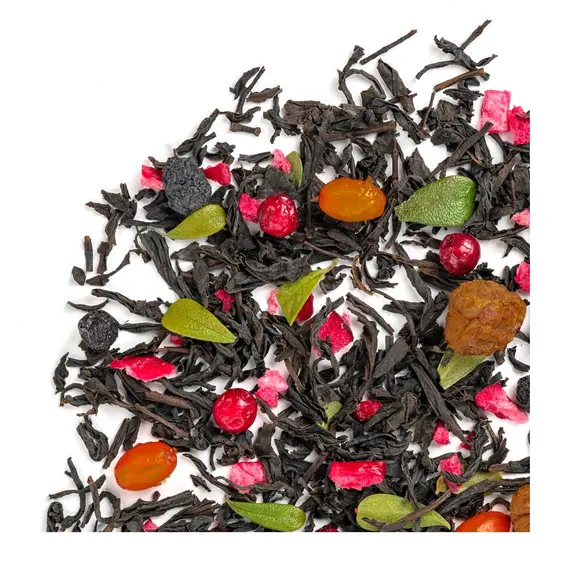 Чай черный Дары Сибири оптом в BestTea, фото , изображение 3