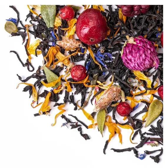 Чай черный Дары Полесья оптом в BestTea, фото , изображение 2