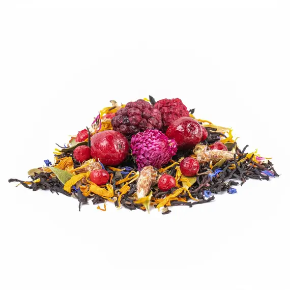 Чай черный Дары Полесья оптом в BestTea, фото , изображение 5