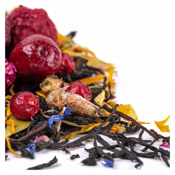 Чай черный Дары Полесья оптом в BestTea, фото , изображение 6