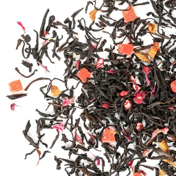 Чай черный Груша Гранат оптом в BestTea, фото , изображение 5
