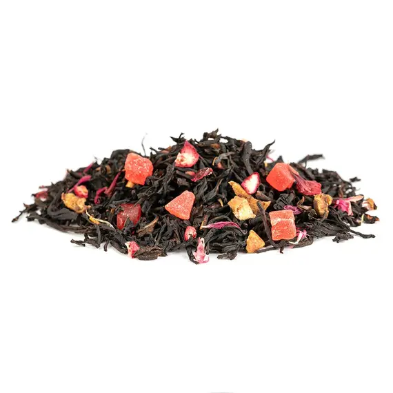 Чай черный Груша Гранат оптом в BestTea, фото , изображение 3