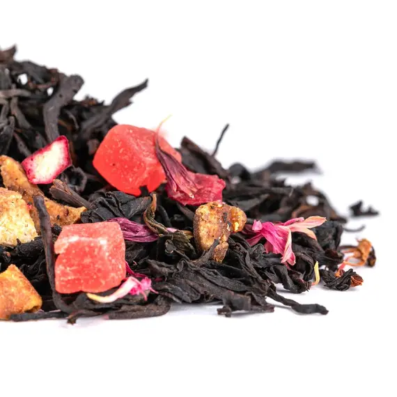 Чай черный Груша Гранат оптом в BestTea, фото , изображение 4