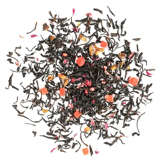 Чай черный Груша Гранат оптом в BestTea, фото , изображение 2