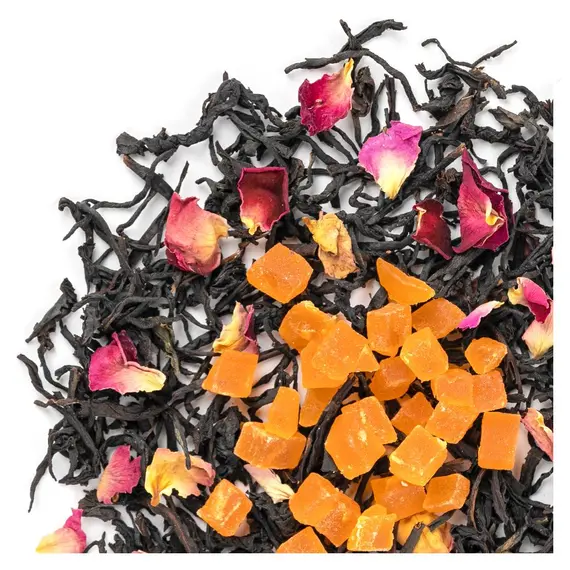 Чай черный Манго-Маракуйя в чайном магазине BestTea, фото , изображение 4