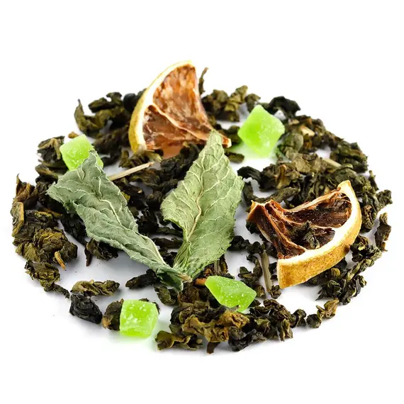 Чай улун Мохито Премиум оптом в BestTea, фото , изображение 3