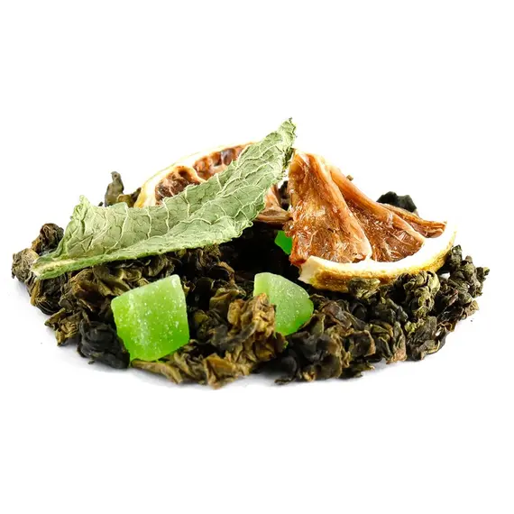 Чай улун Мохито Премиум оптом в BestTea, фото , изображение 6