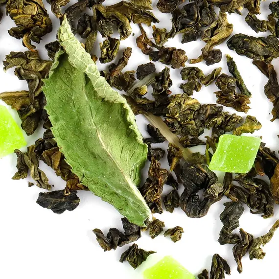 Чай улун Мохито Премиум оптом в BestTea, фото , изображение 5