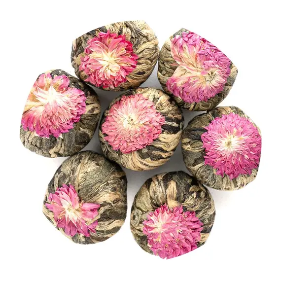 Чай связанный со сливочным вкусом оптом в BestTea, фото , изображение 3